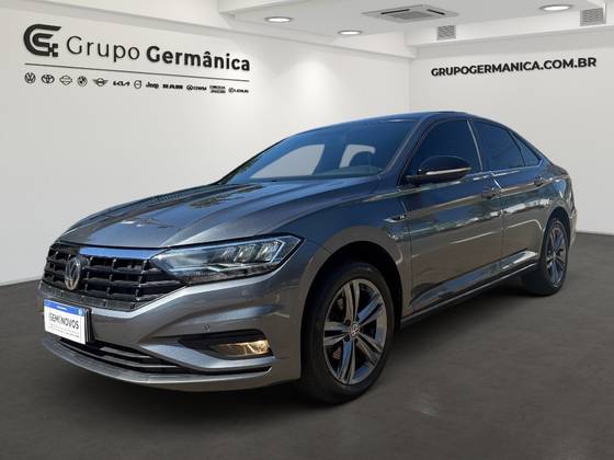 VOLKSWAGEN JETTA 1.4 250 TSI TOTAL FLEX R-LINE TIPTRONIC VOLKSWAGEN JETTA 1.4 250 TSI TOTAL FLEX R-LINE TIPTRONIC